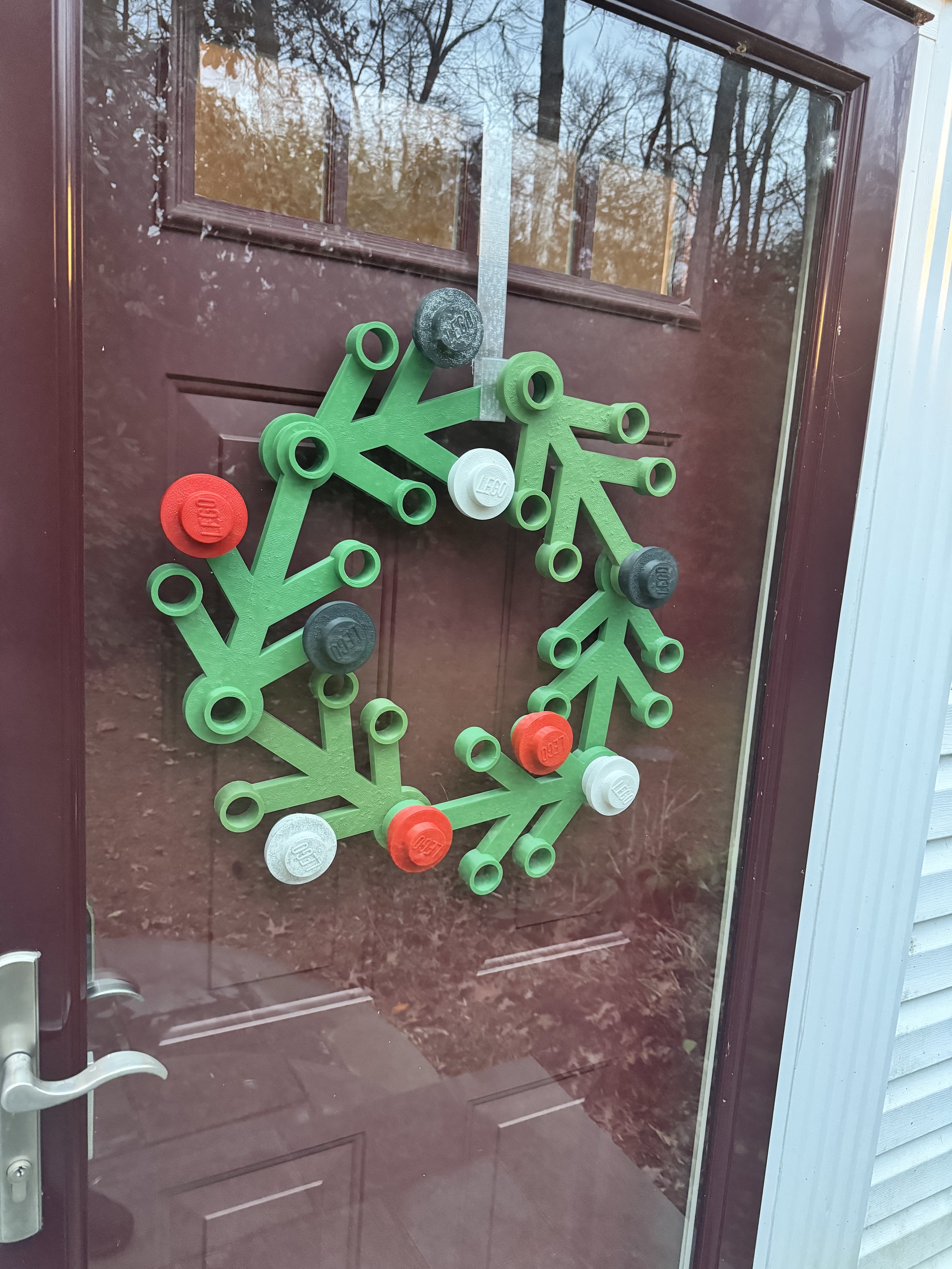 Parametric Door Hanger
