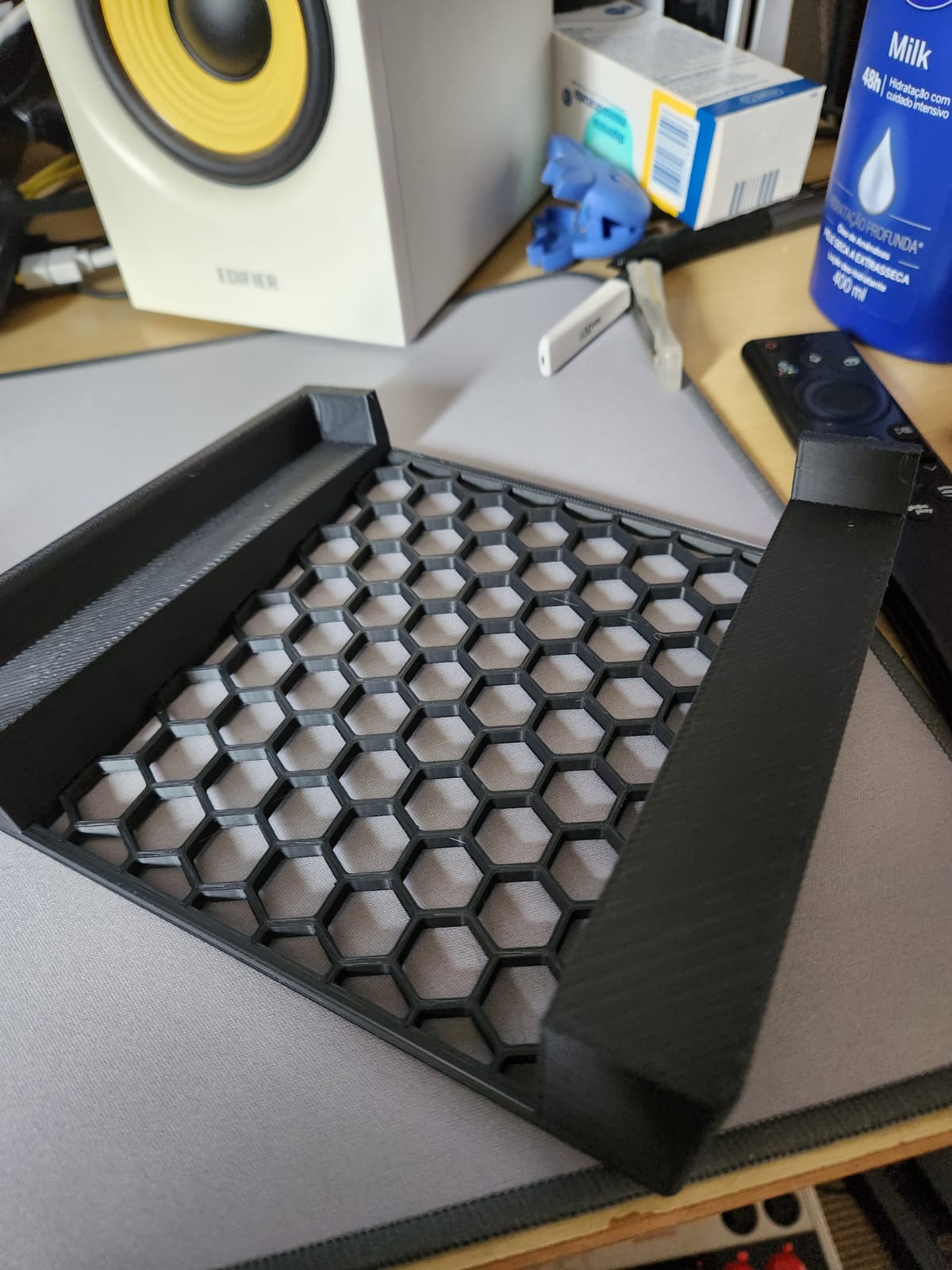Miniatura 2 do modelo 3D Ergodone/Ergodox - keyboard support