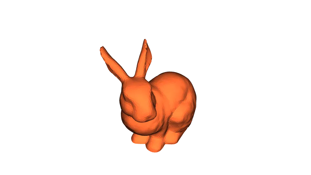 Bunny. Preset Meshmixer bunny bunny bunny bunny by Best_codes ...