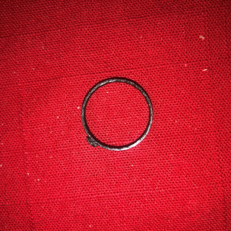 Marry me ring