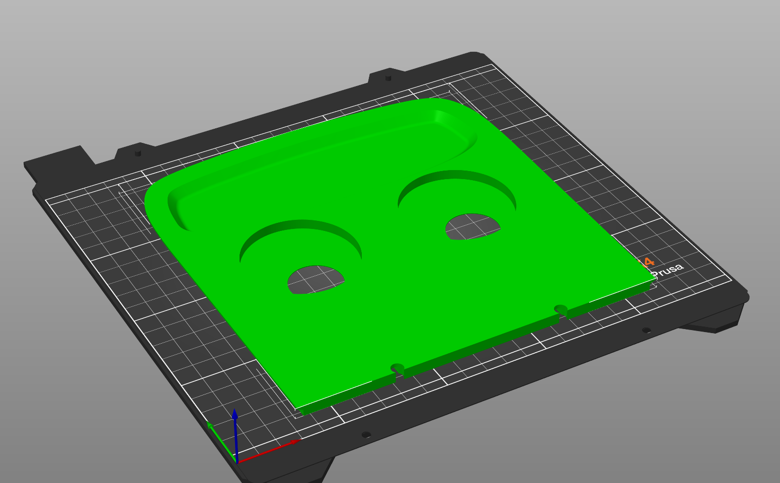 S00nish Classic Charging Plate for Rivian R1T