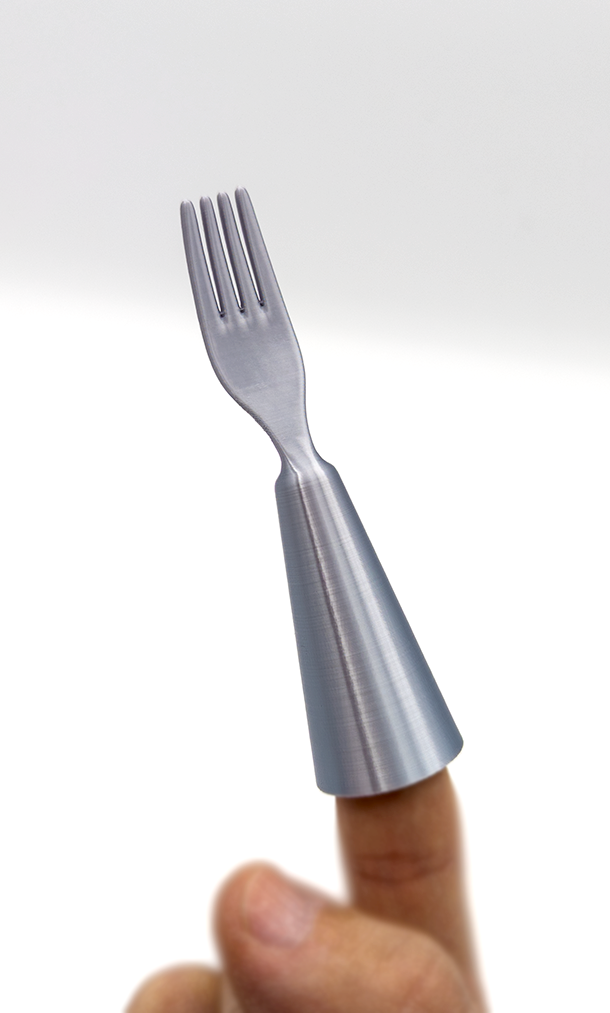 Finger Fork by 815 Design Download free STL model