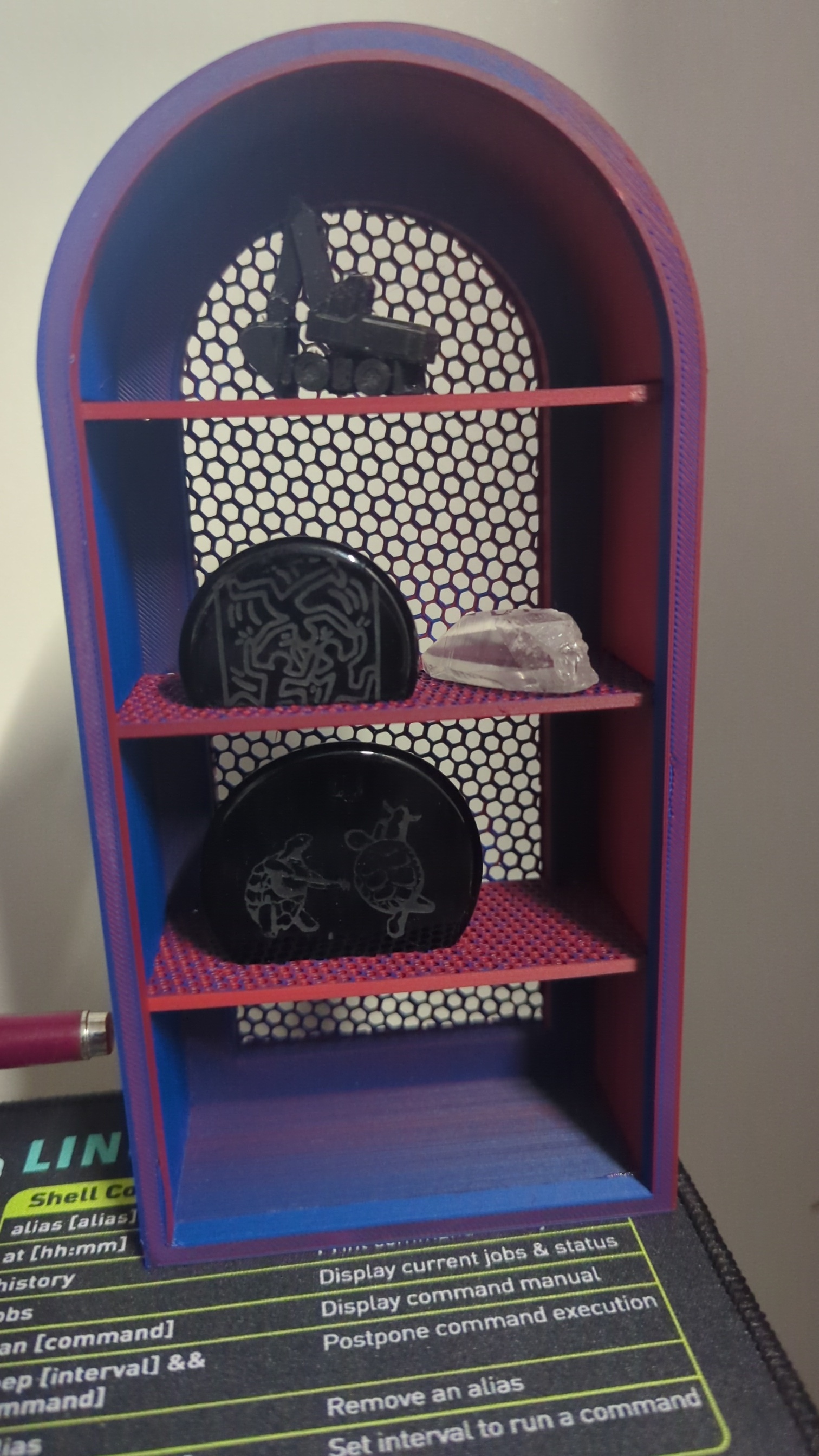 Arch Shelf