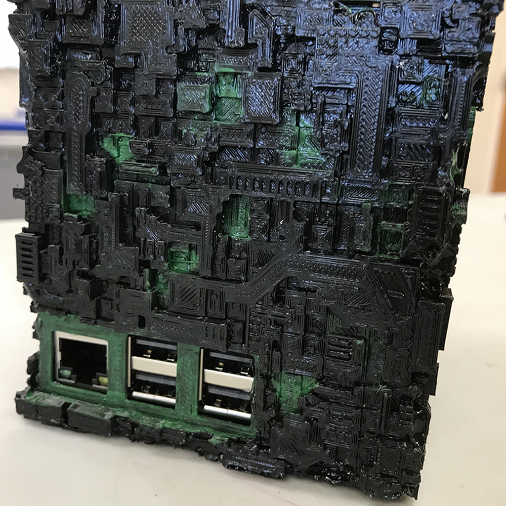 Borg Pi Case