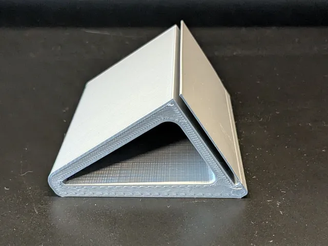 Slip in stand for 8 inch tablet PC