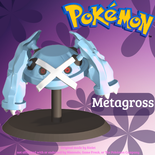Metagross Pokémon
