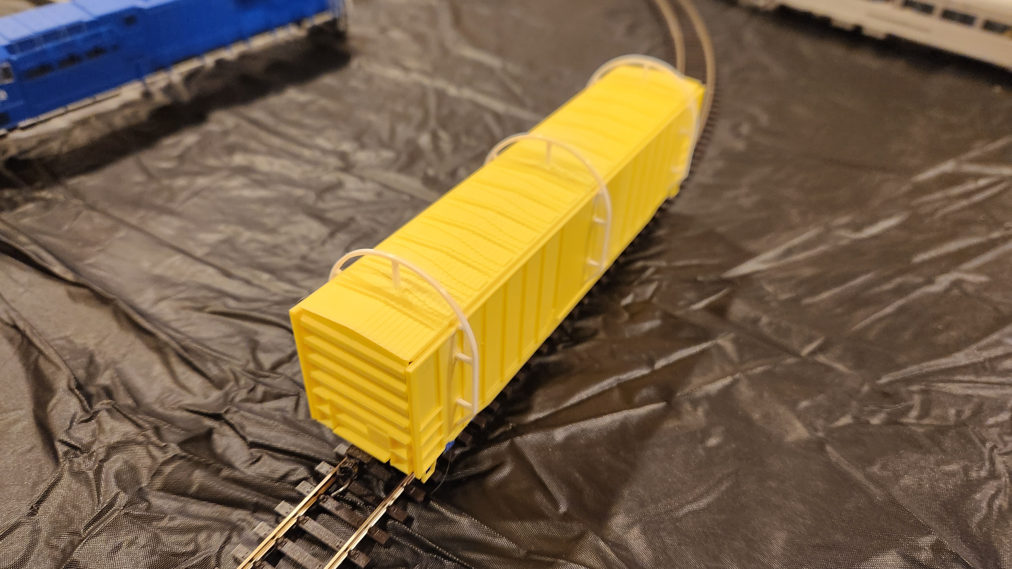 NASA Icebreaker 50' Boxcar