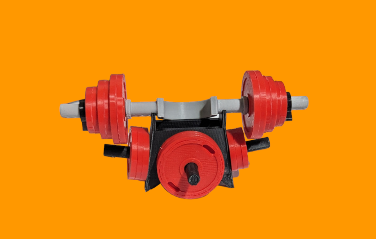 Finger weights