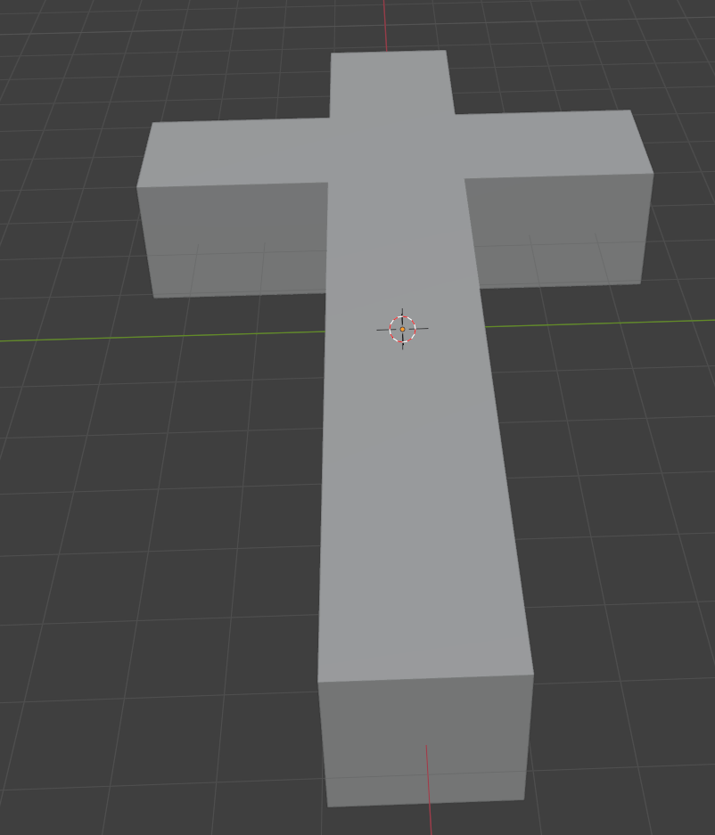 cross for loved one
