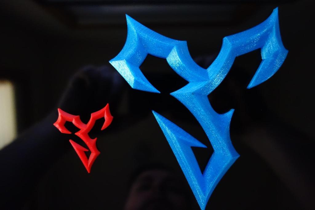 Zanarkand Abes logo from Final Fantasy X