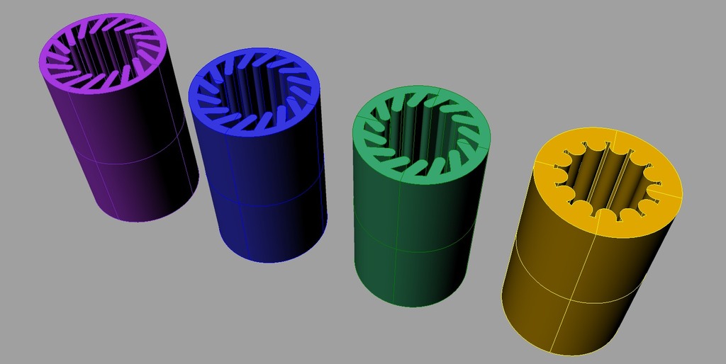 LM8UU Bearing