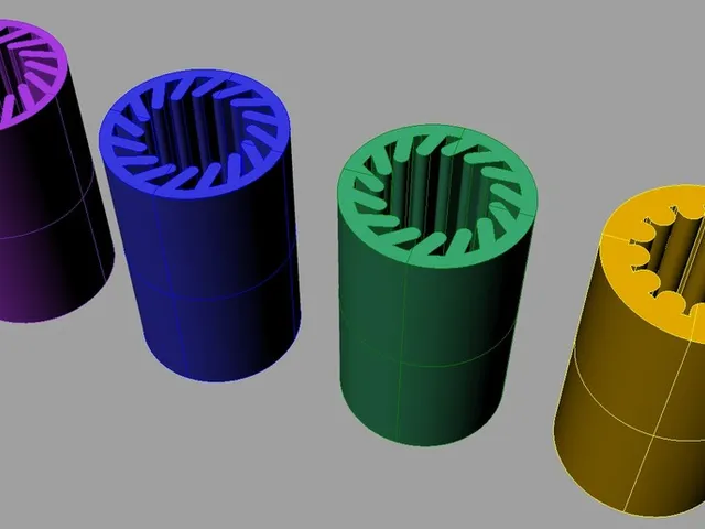 LM8UU Bearing