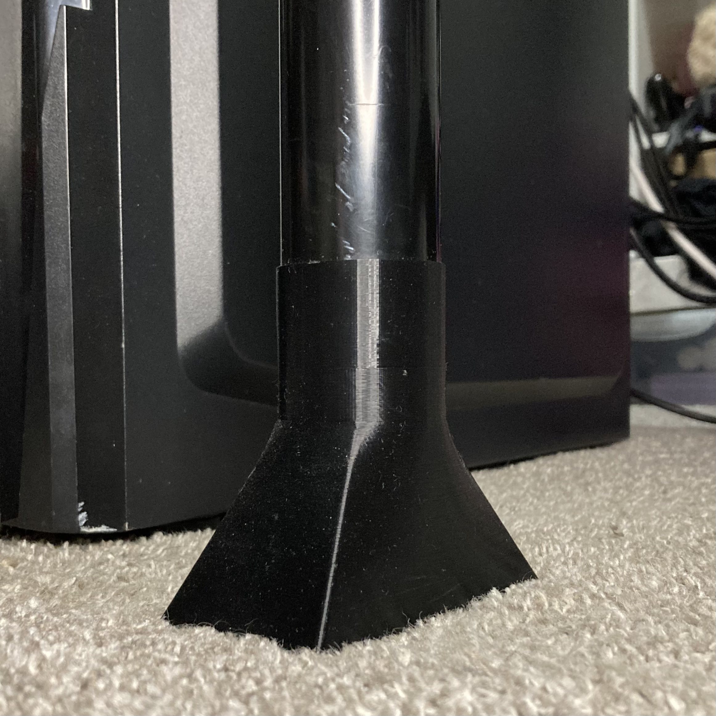 Ikea LAGKAPTEN / ADILS Table Foot Stablizer and Lifter