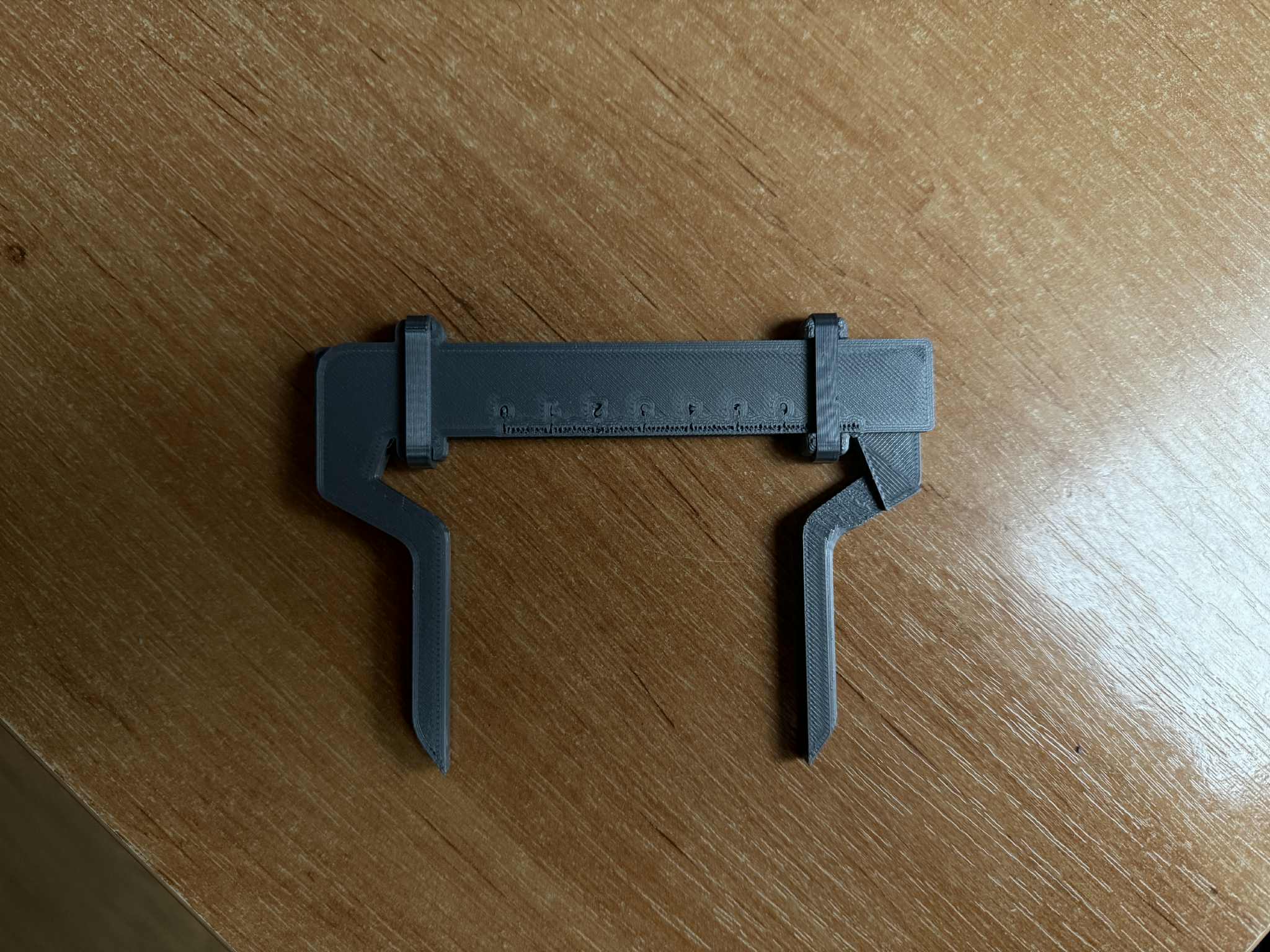 Sliding Gauge