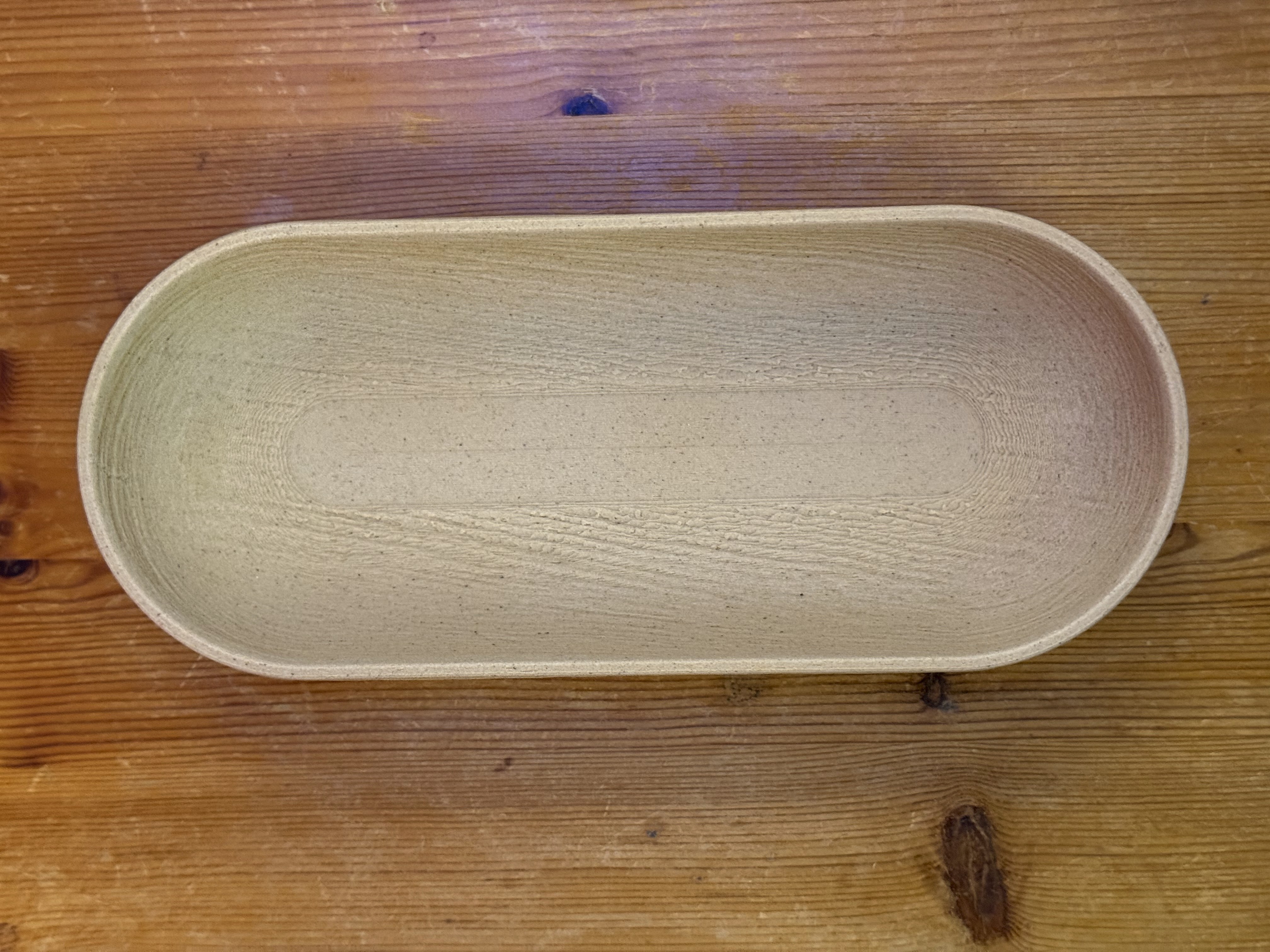 Wood-effect pen tray — miniatura 4