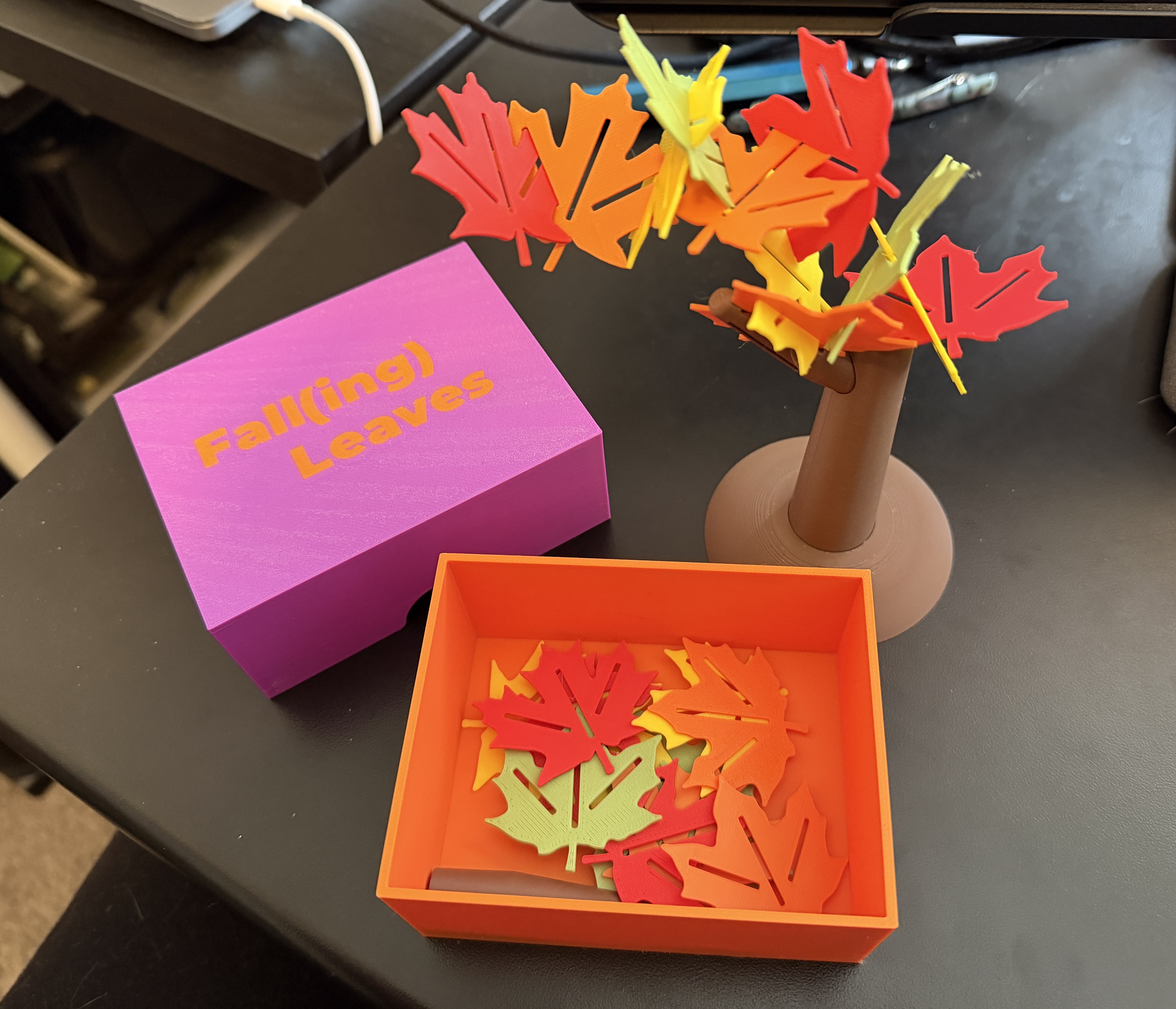 Fall(ing) Leaves — thumbnail 16