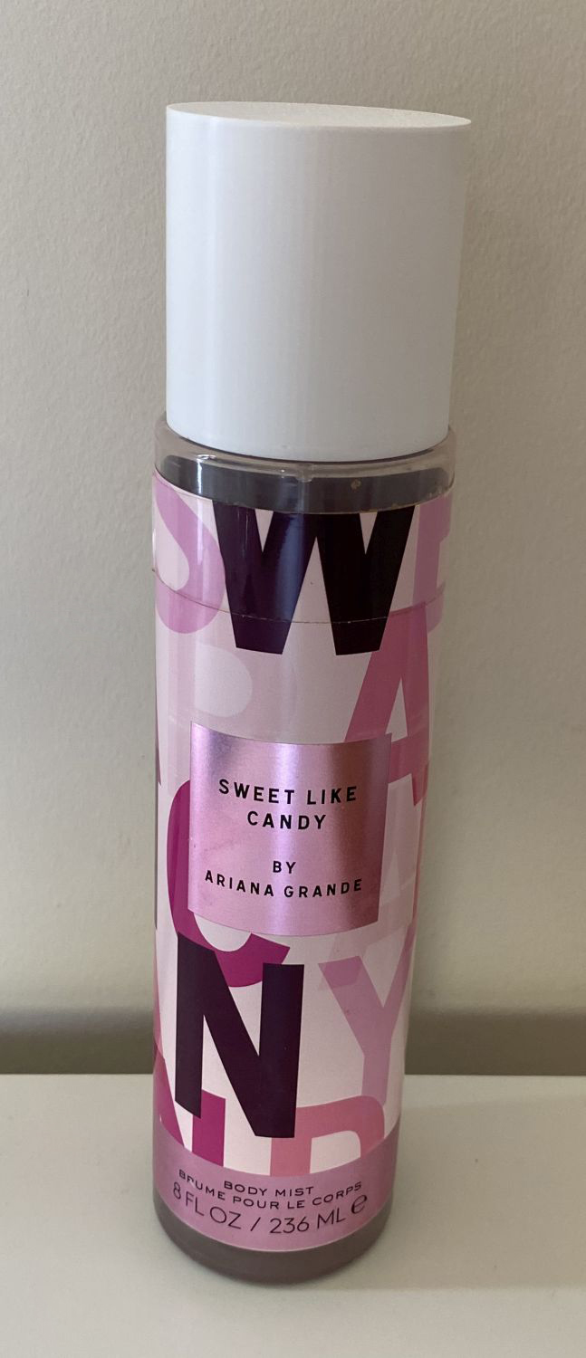 Sweet like Candy - Ariana Grande Perfume Lid