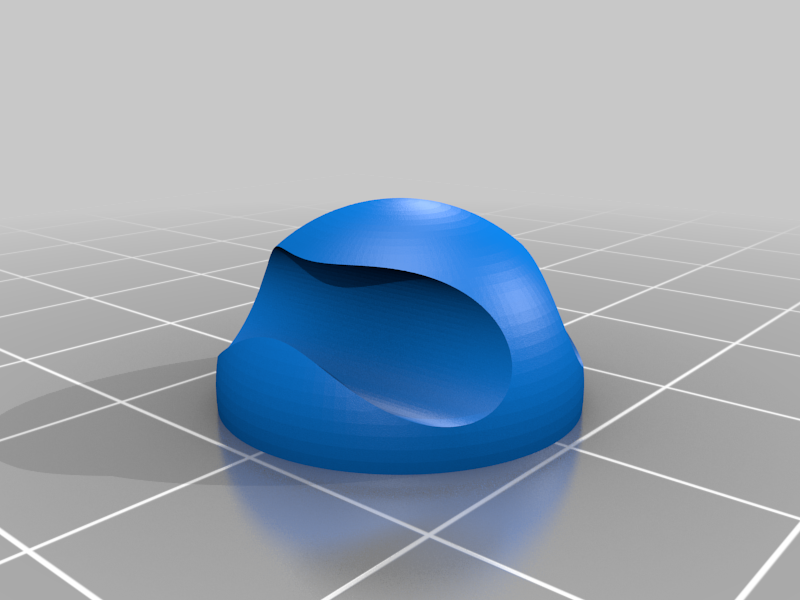 cable holder by linycv Download free STL model