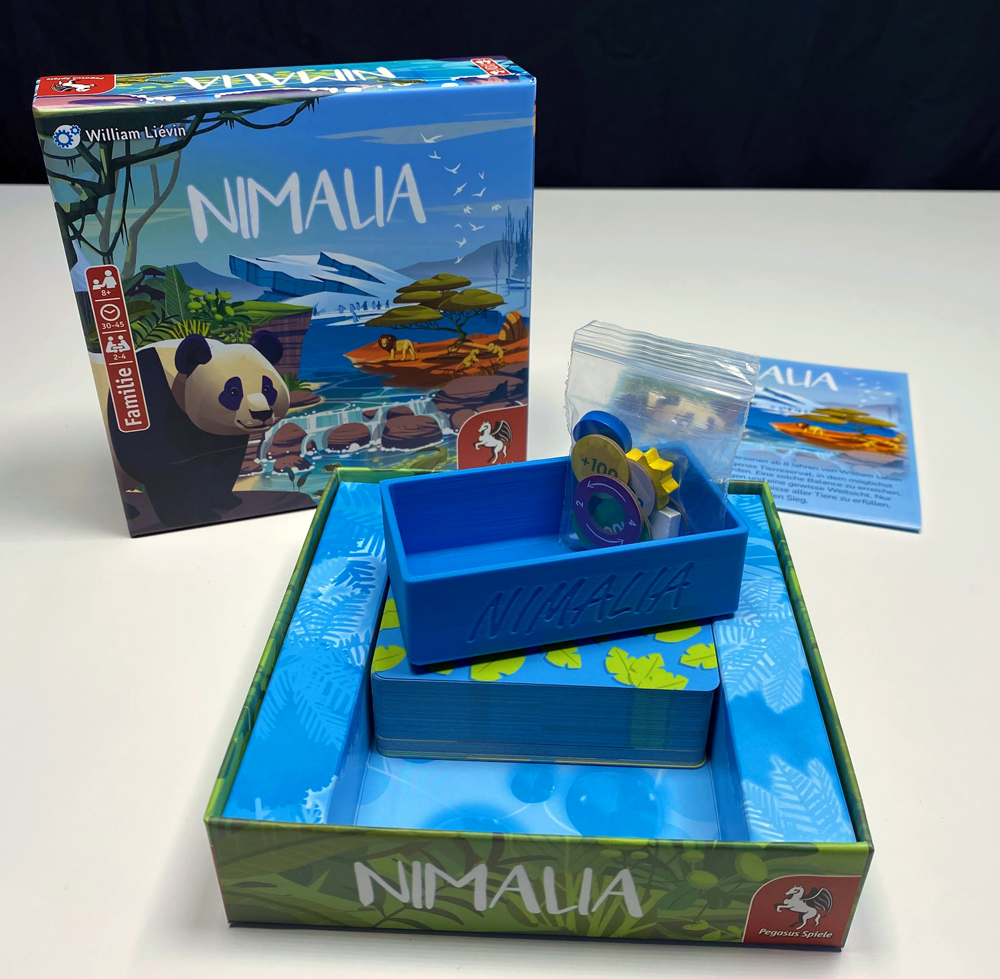 NIMALIA Inlay