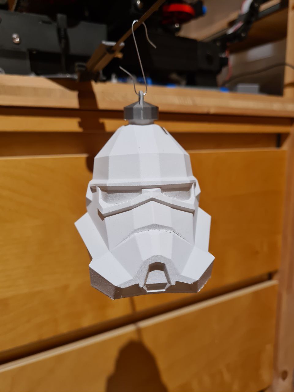 Star Wars Ornaments (Vase mode) by zenzmatz Download free STL model