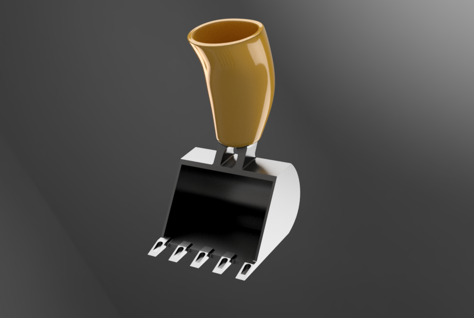 Finger Bucket