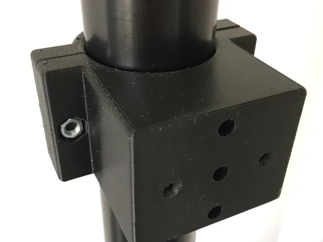 Manfrotto AutoPole2 Clamp