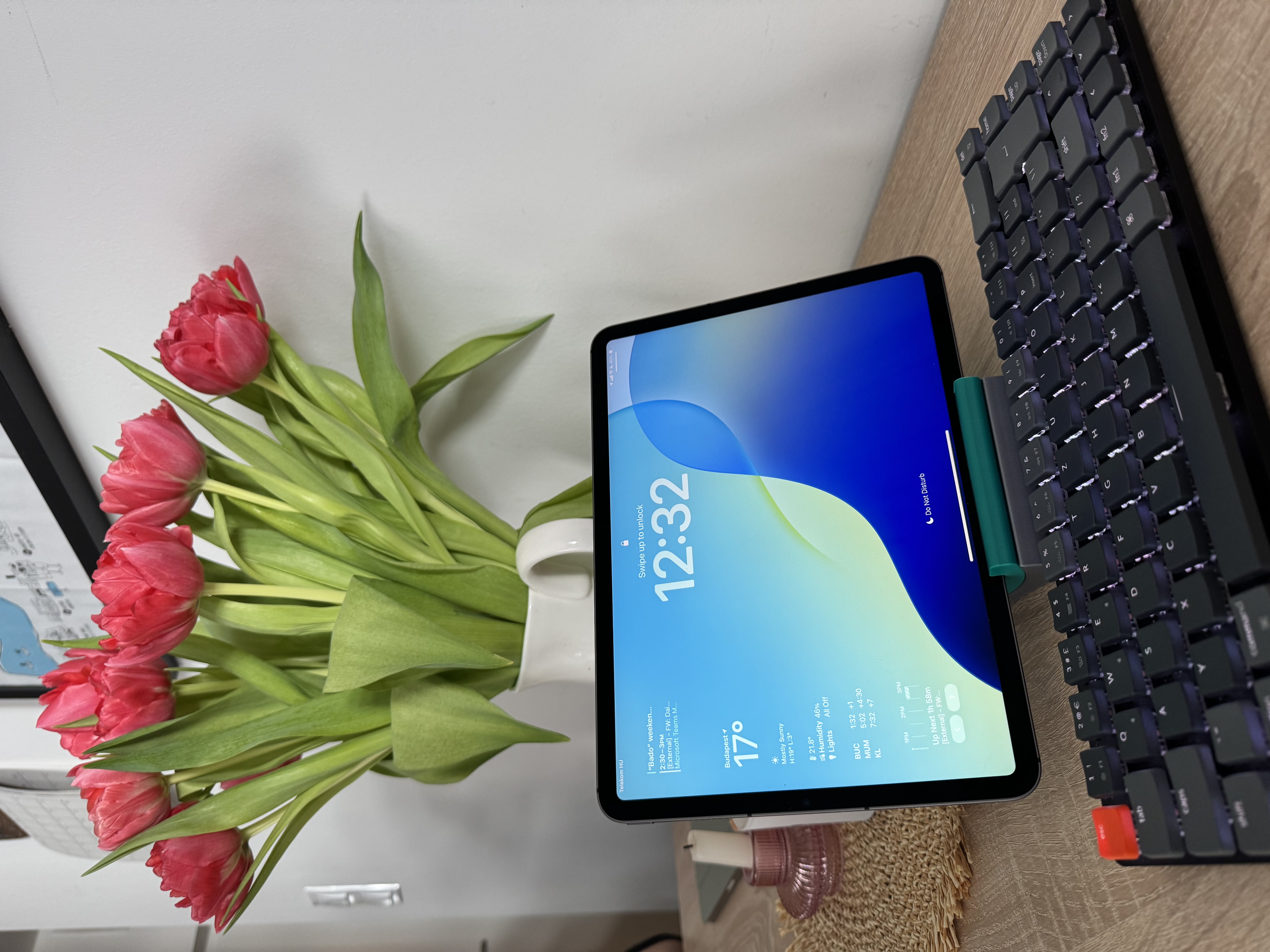 Miniatura 5 do modelo 3D Yet another adjustable mobile stand