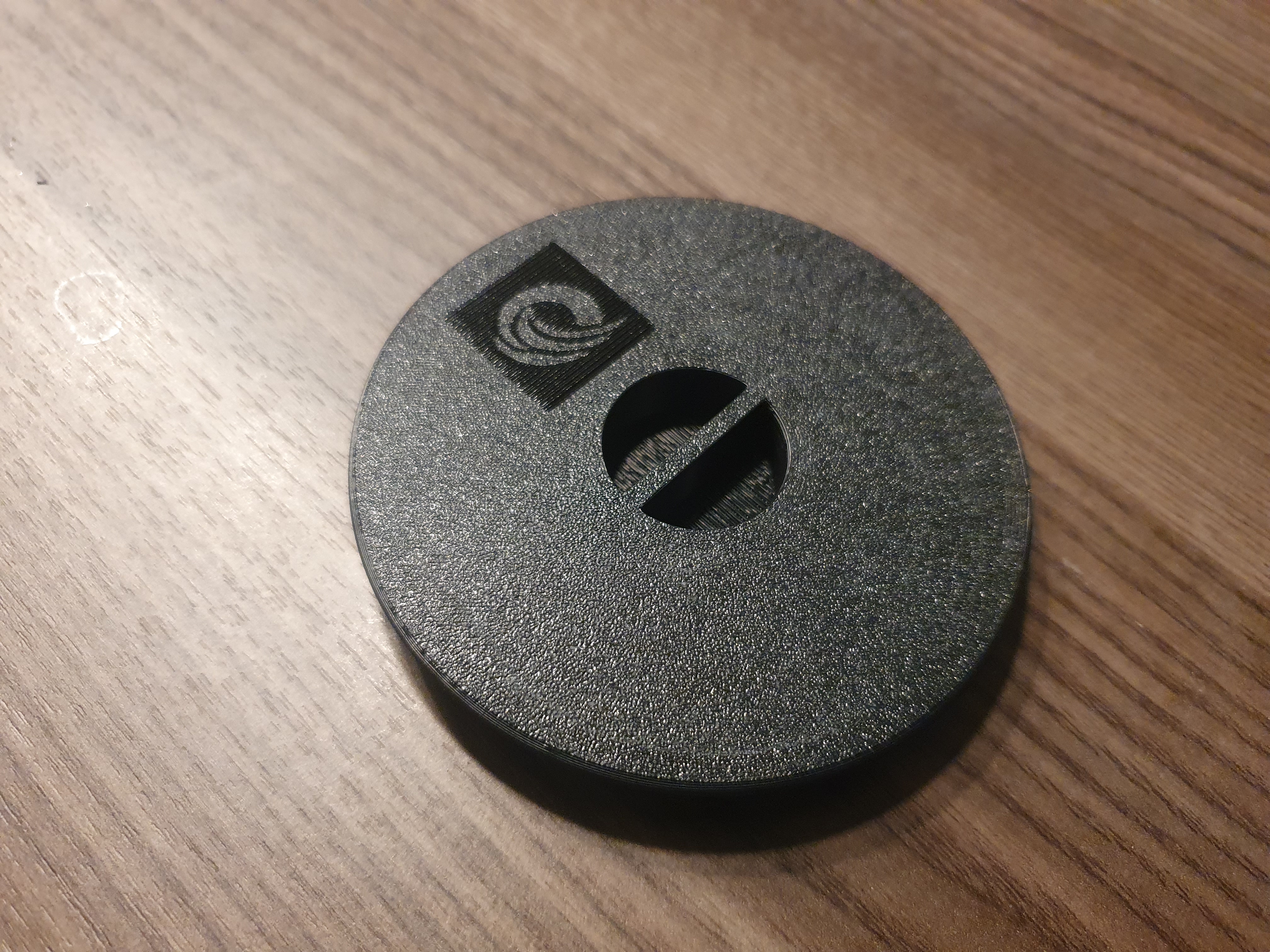 QIDI X-Max 3 / X-Plus 3 Case cover - Filament holder
