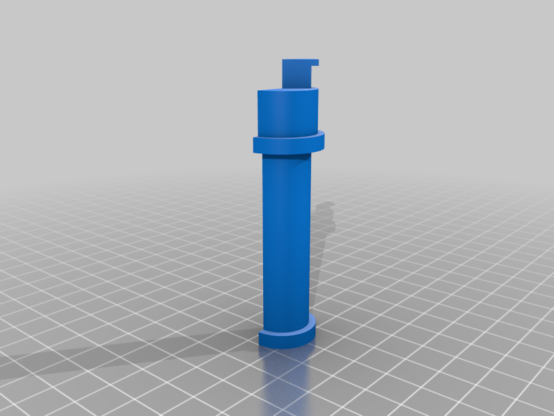Prusa I3 MK3 20mm Spool Holder Without Supports By Neville Download Prusa I3 MK3 20mm Spool Holder Without Supports By Neville Download