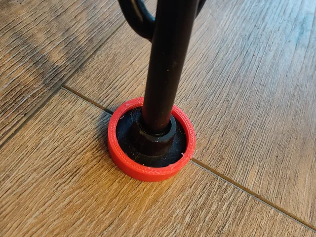 Anti scratch feet for Vitra DSR