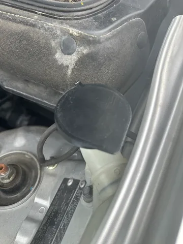 Wiper Fluid Cap