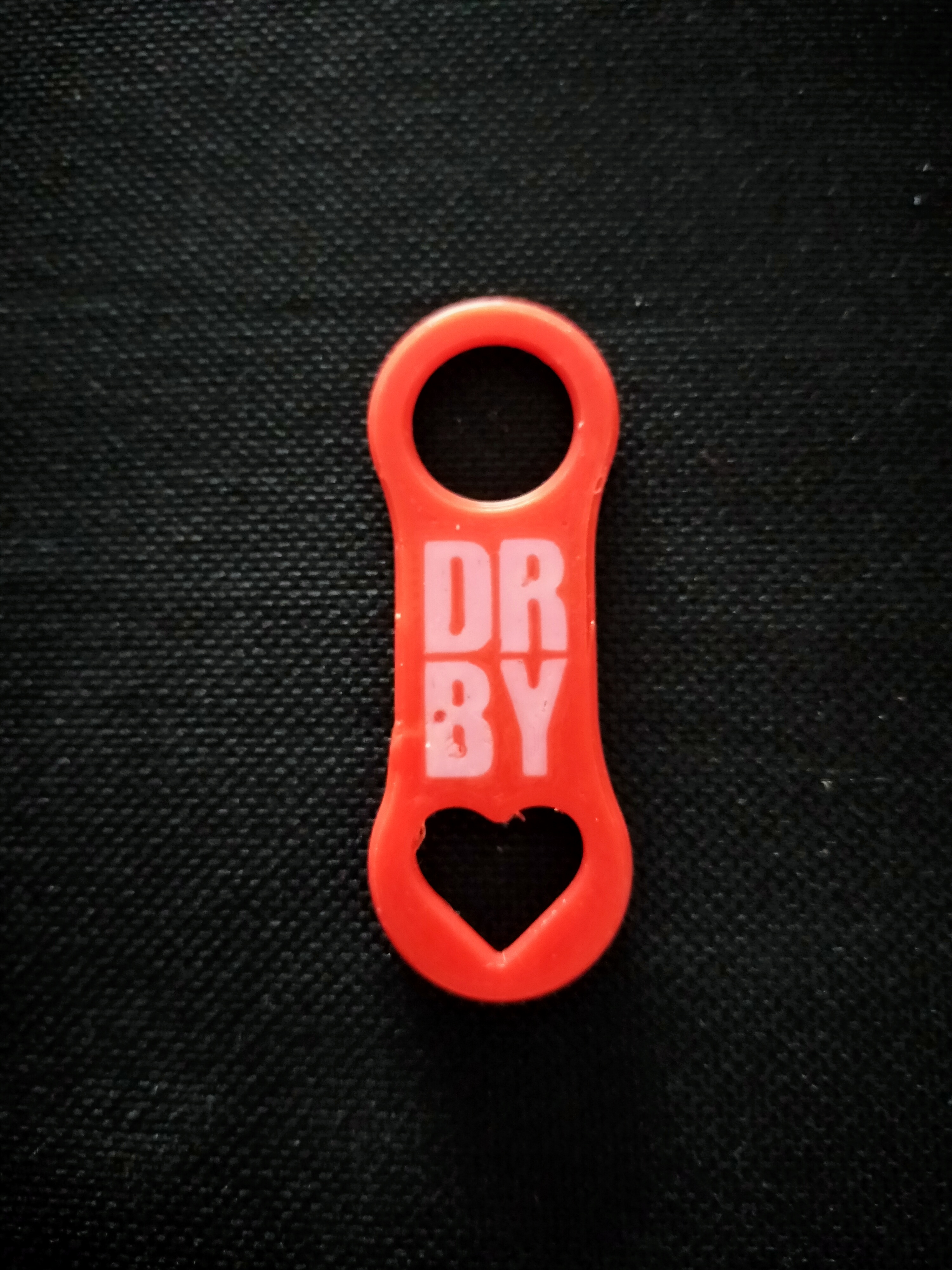 Trolley Token "Derby Love"