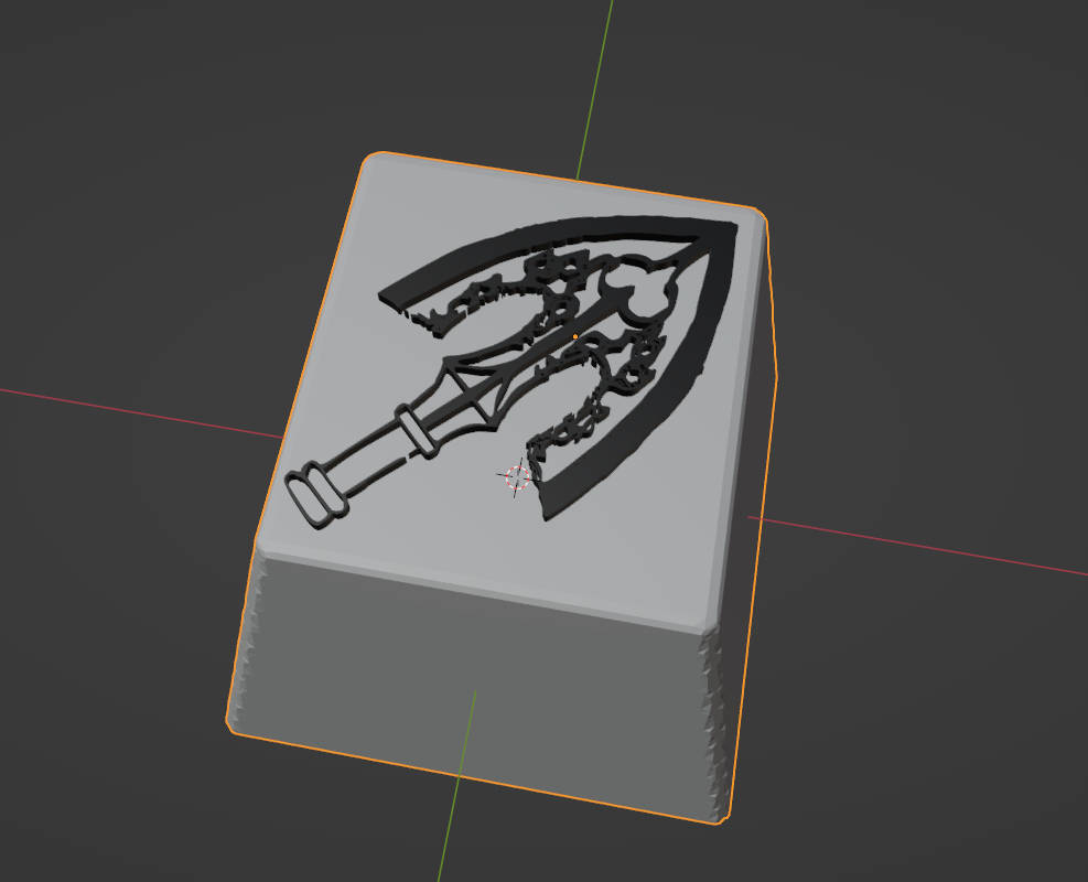 JoJo's Bizarre adventure keycap