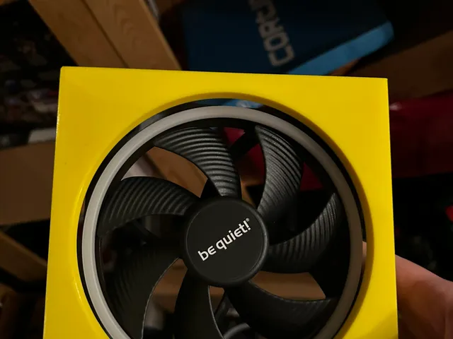 Cutting Help for Overhead Mill 140mm Fans