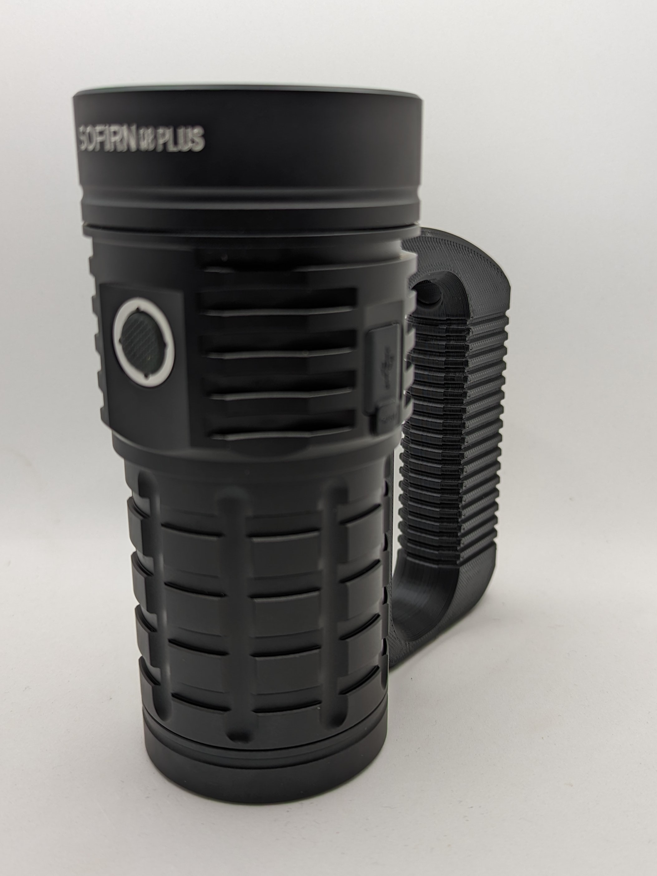 Miniatura 7 do modelo 3D Sofirn Q8 Plus Handle