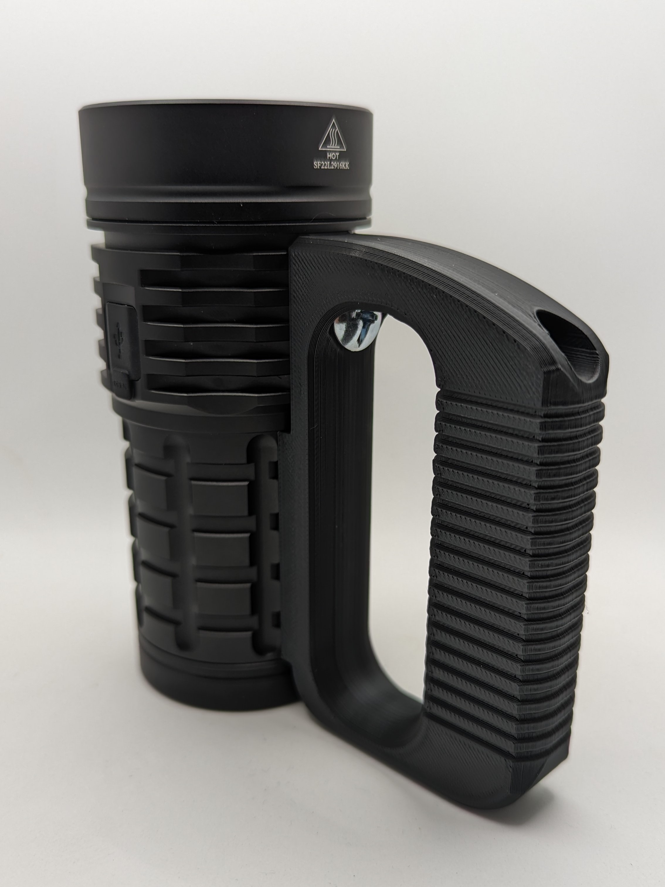 Miniatura 3 do modelo 3D Sofirn Q8 Plus Handle
