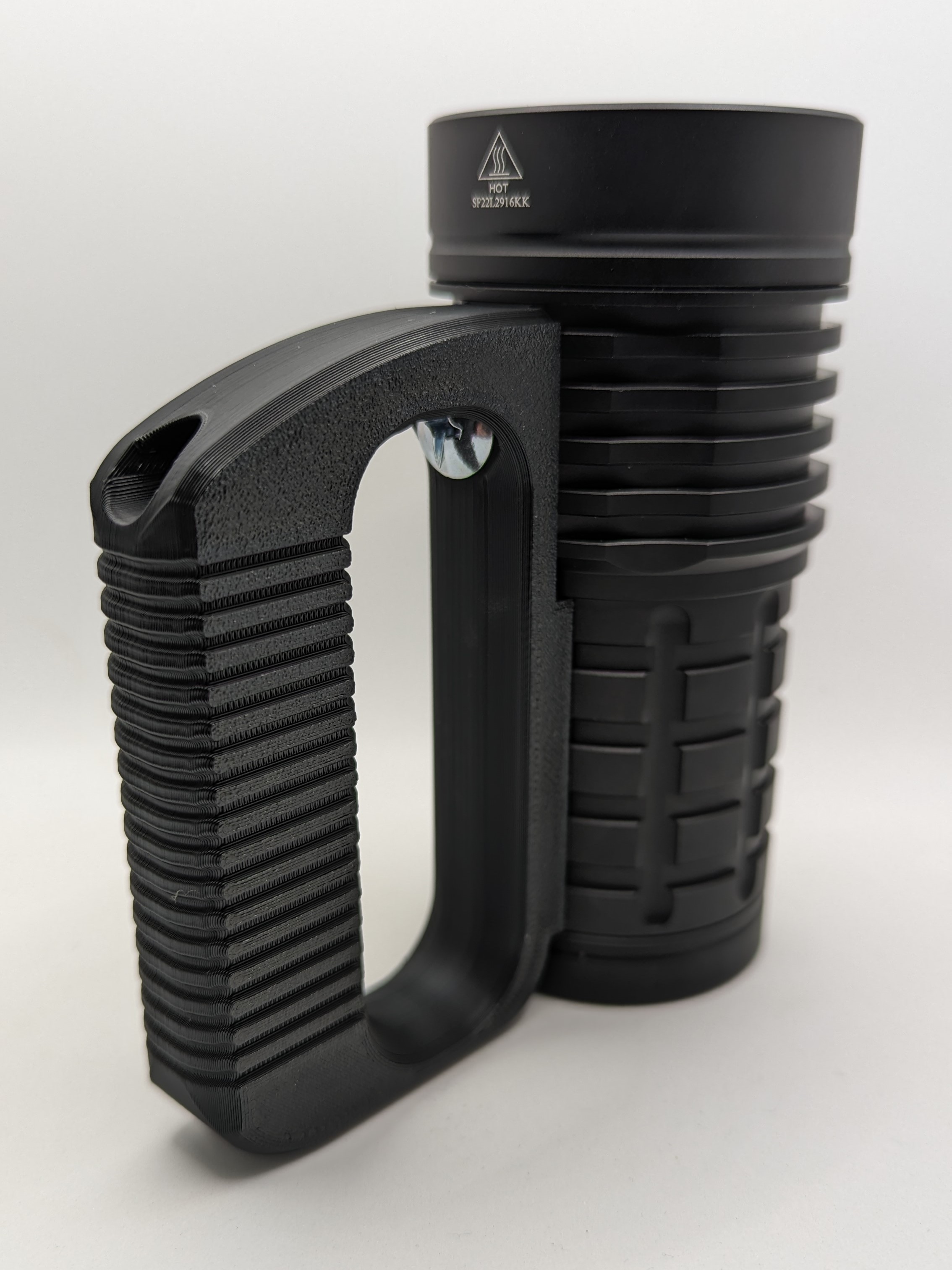 Miniatura 2 do modelo 3D Sofirn Q8 Plus Handle