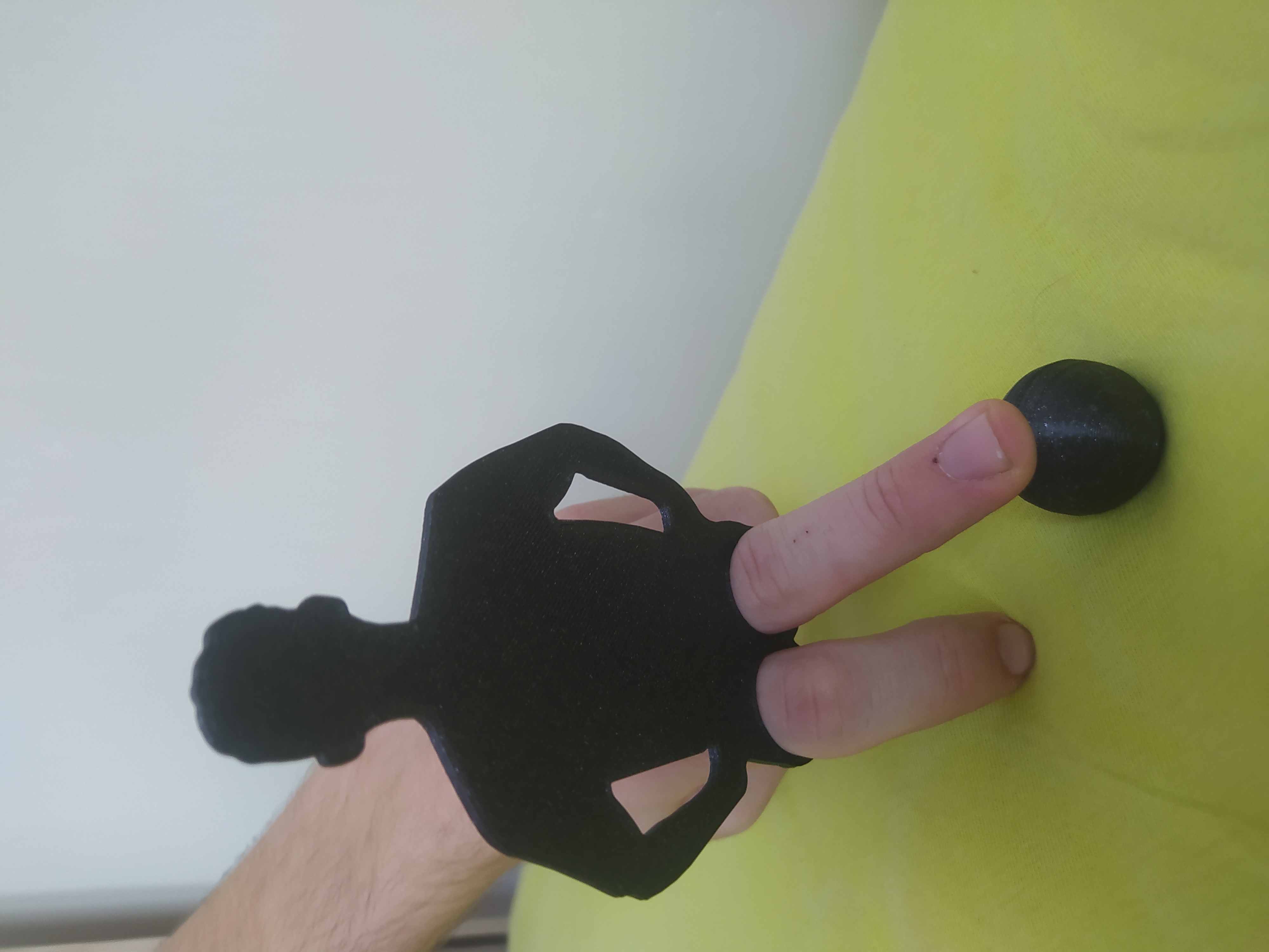 Finger football
