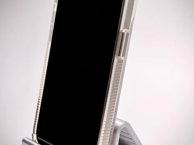 Stand for Smartphone with Case