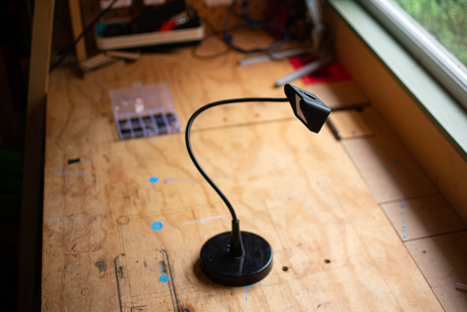 Basic Camera Lucida