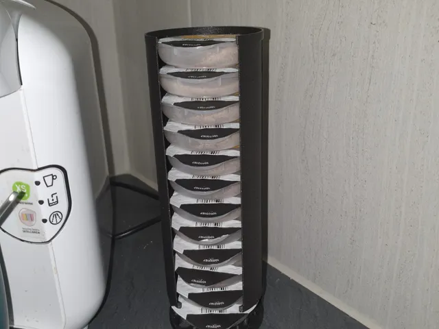 Stacker for Tassimo Capsules (expandable)