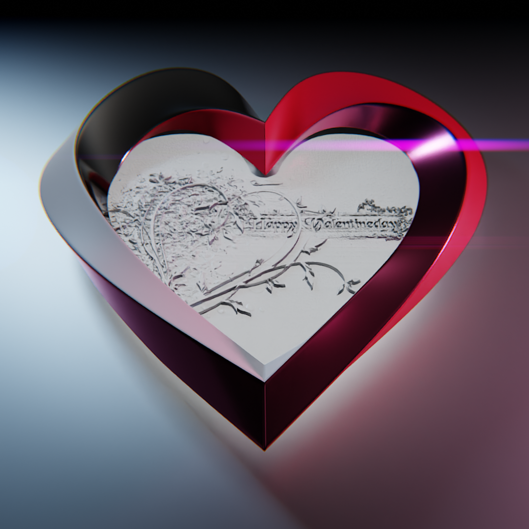 Valentines Heart