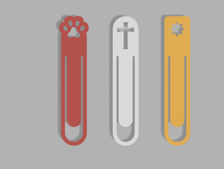 3-Bookmarks