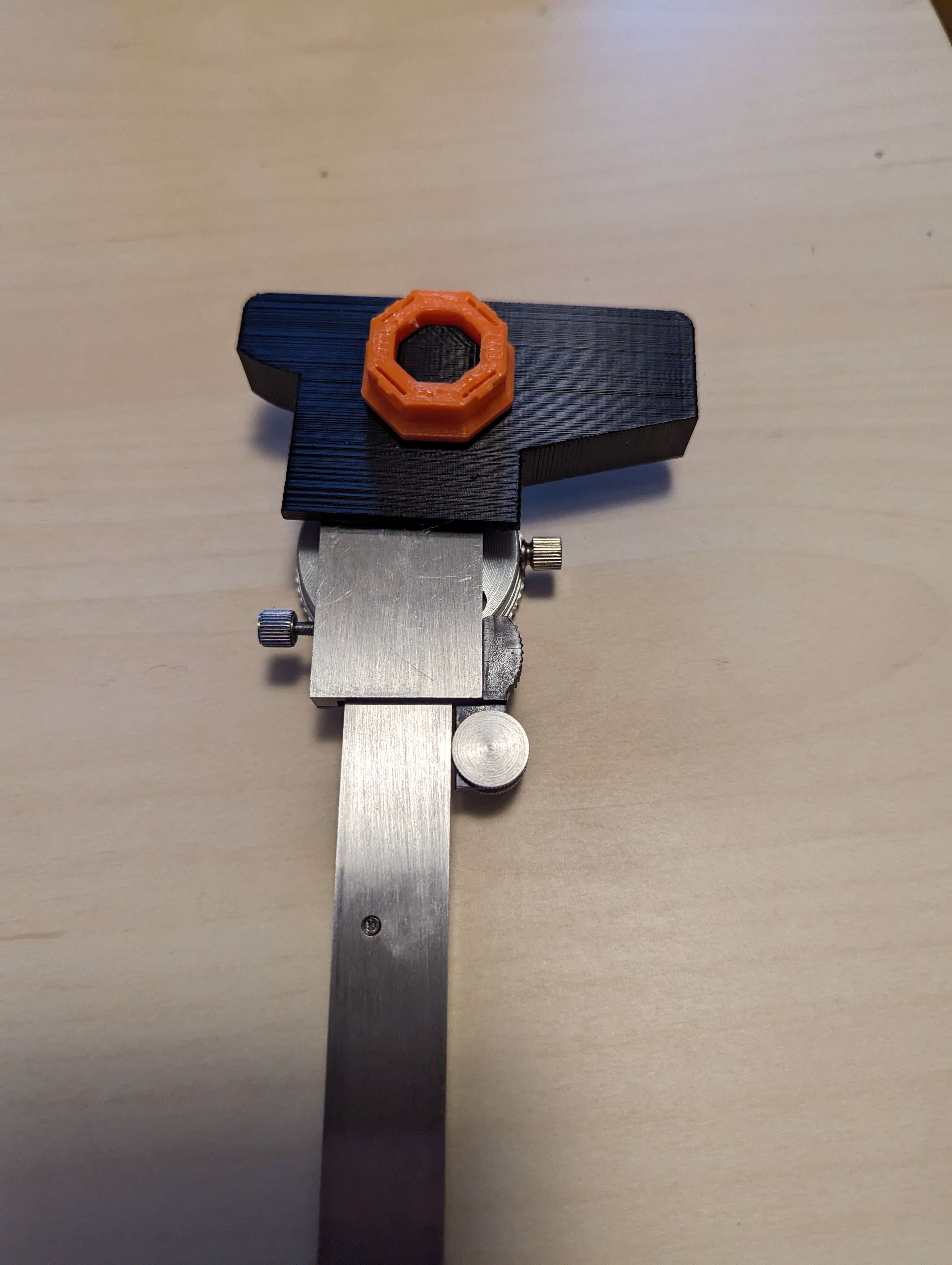 Multiboard Compatible Caliper Holder