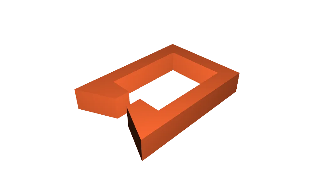 Cable manager for rack by Pegoku | Download free STL model | Printables.com