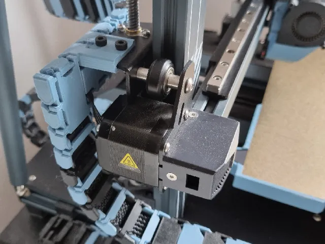 cable chain z axis mount for neptune 4 plus/max