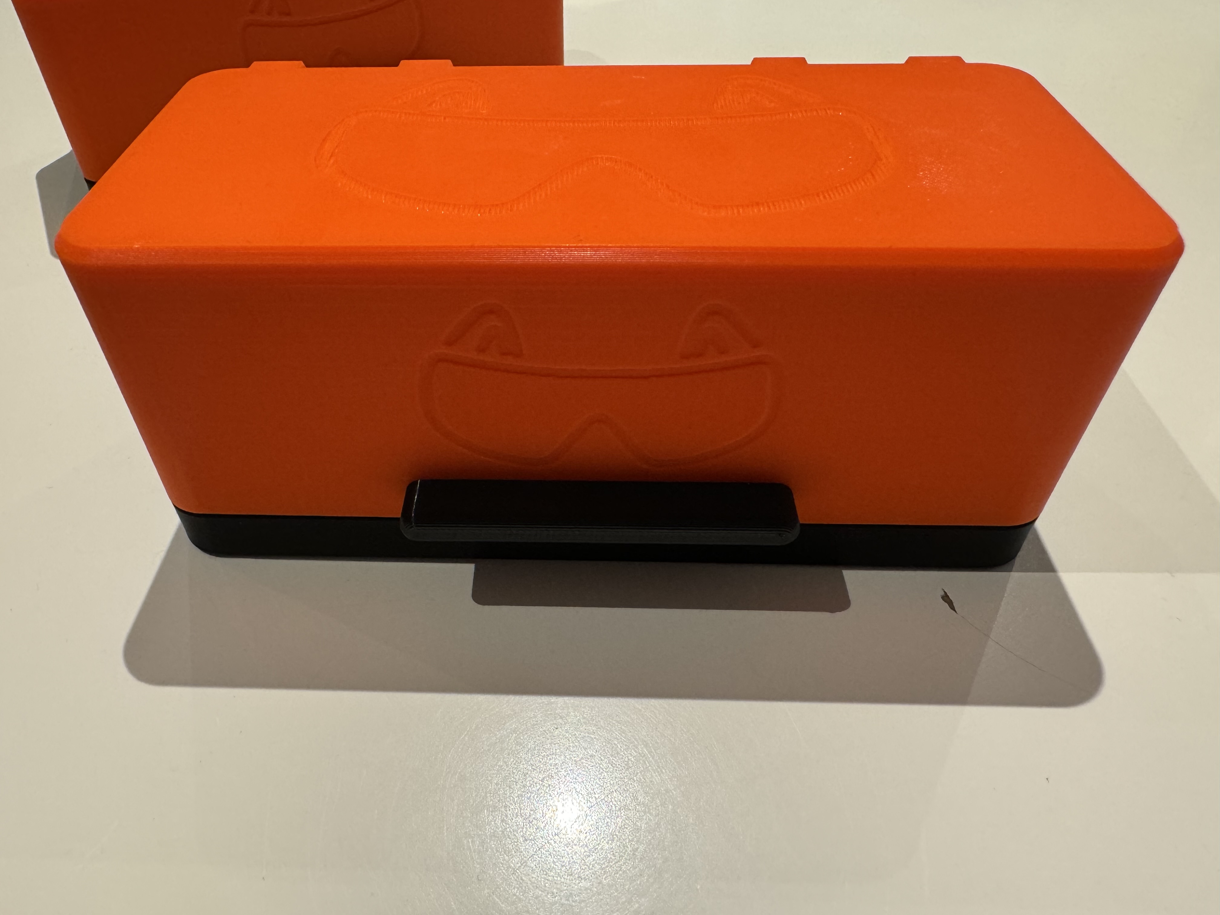 Box Schutzbrille / Box safety glasses