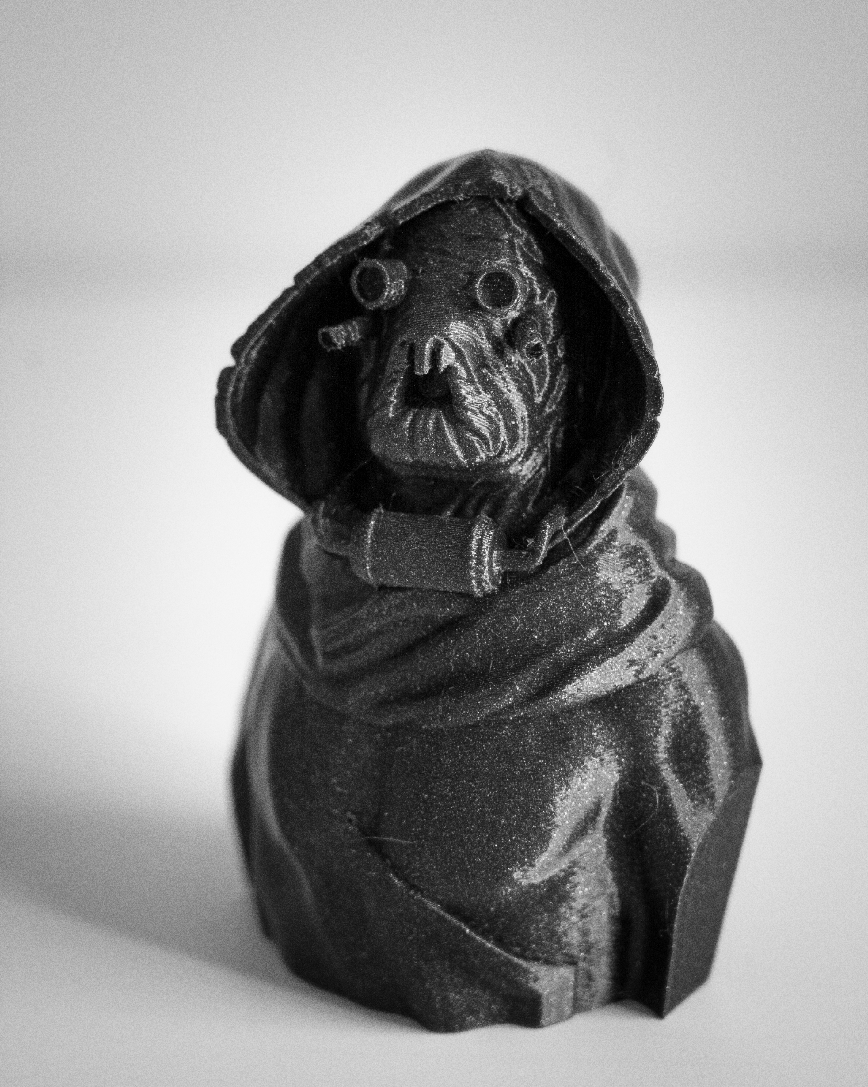 StarWars - Tusken Portrait