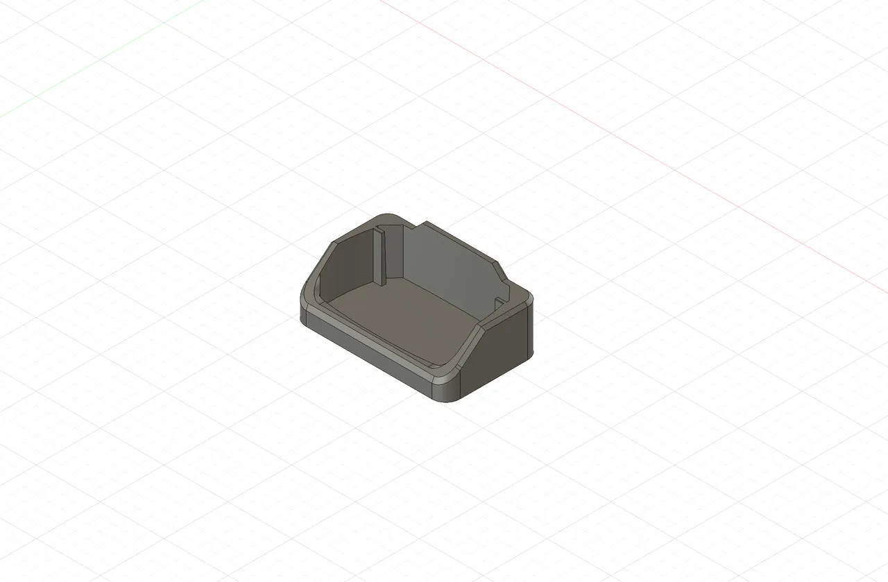Free 3D file Low-profile volume knob for Quansheng UV-K5 🔌・3D printer  model to download・Cults