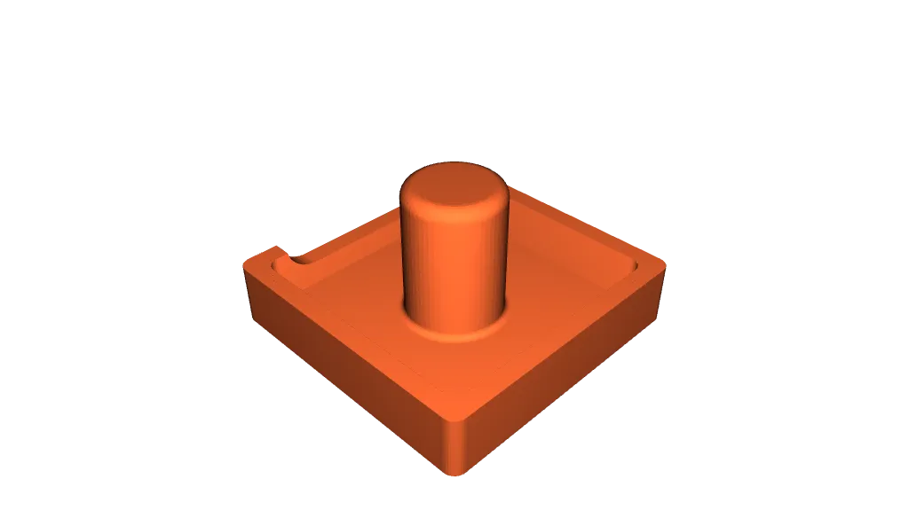 OBJ file Manual Arbor Press 0.5 Ton Pressure 🐏・3D print design
